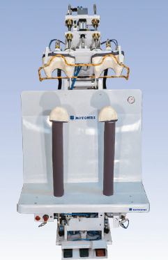 Rotondi BLV G-65DO Vertical head machine for L&R sleeve head shaping