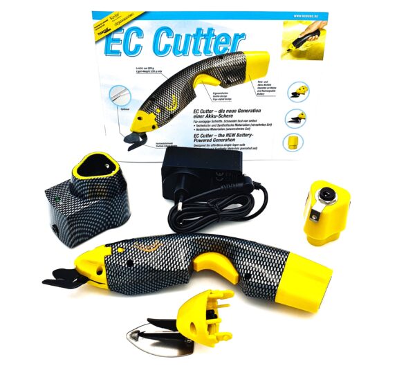 EC Cutter Set microserrated