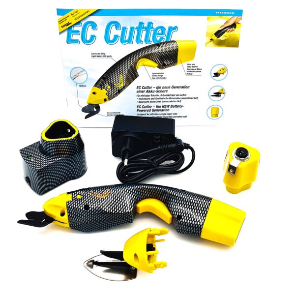 EC Cutter Set microserrated
