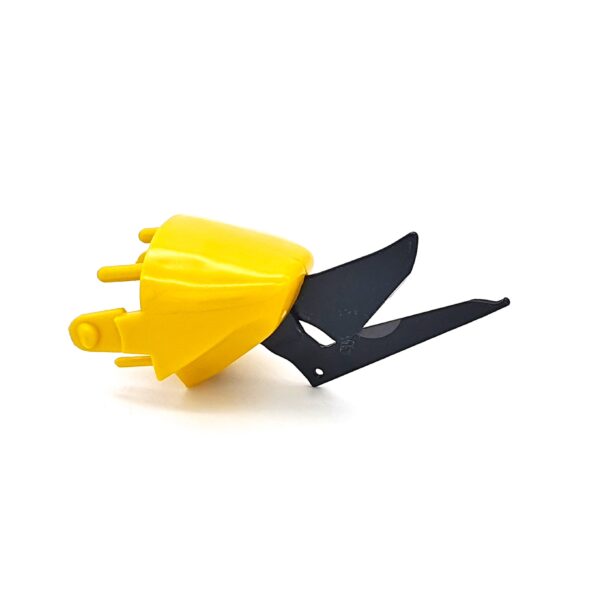 EC-Cutter cutting head long, for technical Textiles