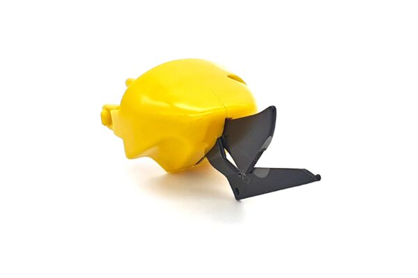 EC-Cutter cutting head long, for technical Textiles