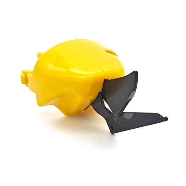 EC-Cutter cutting head long, for technical Textiles