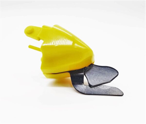 EC-Cutter cutting head short,for classisc textiles