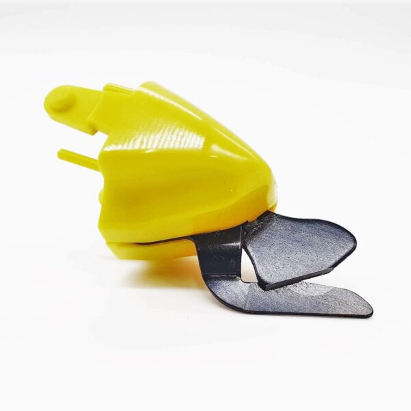 EC-Cutter cutting head short,for classisc textiles
