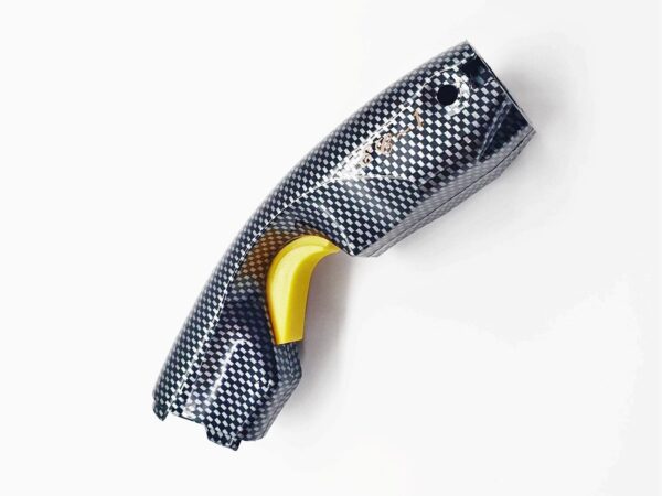 EC-Cutter handpiece with electric motor