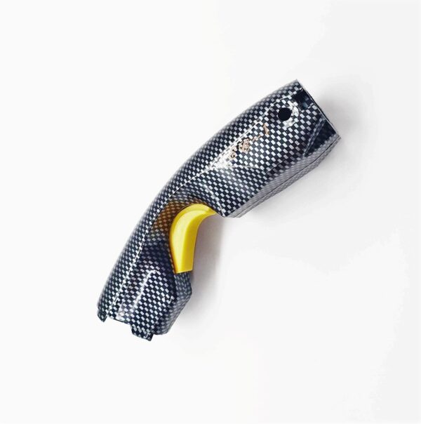 EC-Cutter handpiece with electric motor