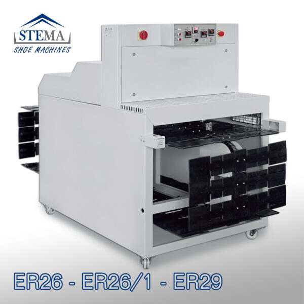 Stema ER26 Dryer and glue re-activator