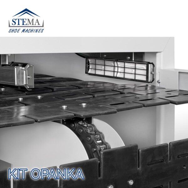 Stema  ER26TR Dryer and glue re-activator