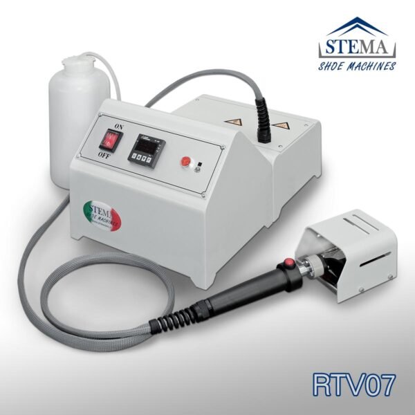 FINISSAGGIO_RTV07.jpg Stema RTV07 Temperature and steam regulator