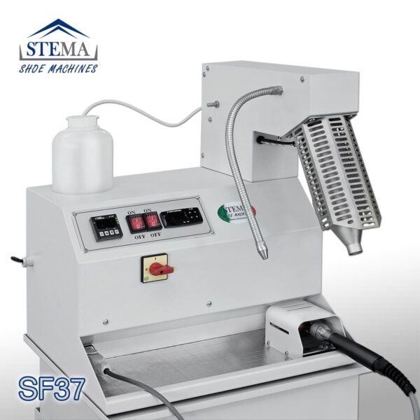 Stema SF37 Finishing station