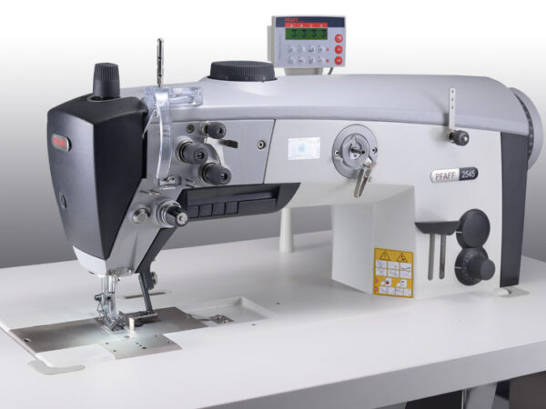 PFAFF 2545 BASIC Unison special high-speed sewing machines with vertical hook