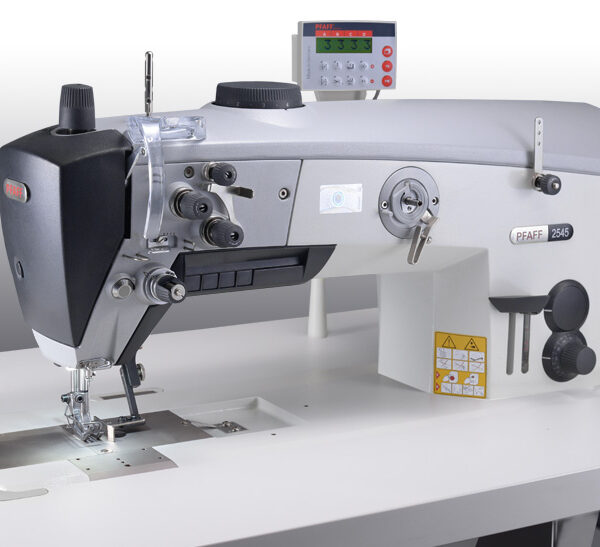 PFAFF 2545 BASIC Unison special high-speed sewing machines with vertical hook