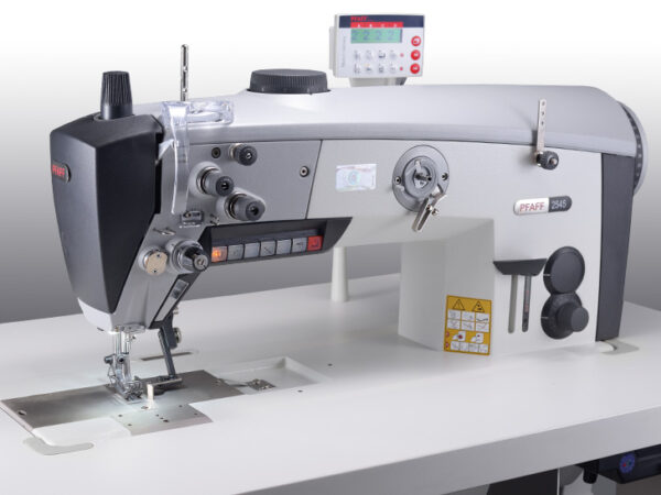 PFAFF 2545 CLASSIC Unison special high-speed sewing machines with vertical hook