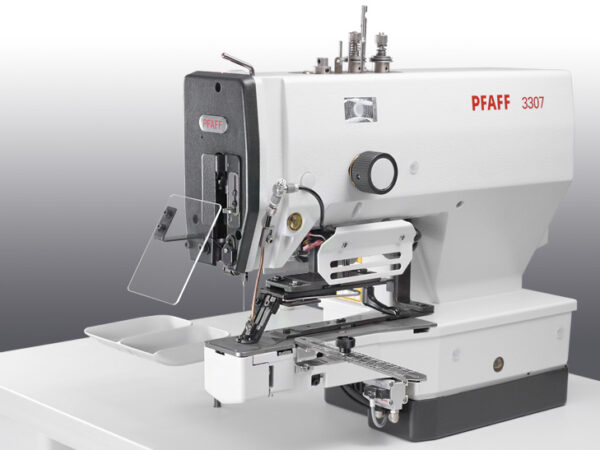 PFAFF 3307 -1/01, -1/02 Electronic single chainstitch button sewer