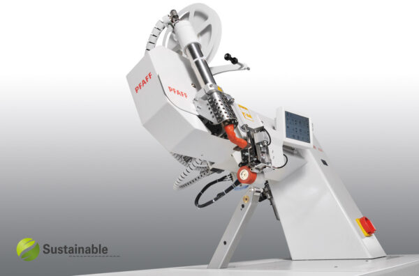 PFAFF 8330 -243/002 Hot-air taping machine for welding continuous seams on water-resistant, waterproof and breathable materials