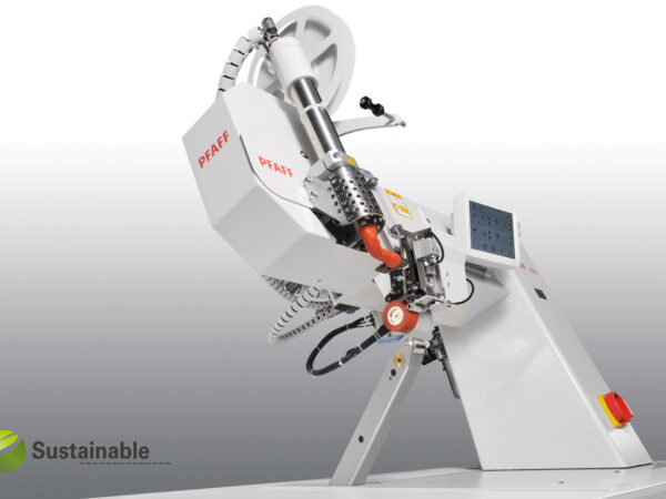 PFAFF 8330 -243/002 Hot-air taping machine for welding continuous seams on water-resistant, waterproof and breathable materials