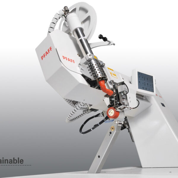PFAFF 8330 -243/002 Hot-air taping machine for welding continuous seams on water-resistant, waterproof and breathable materials