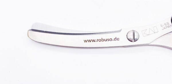 KAI Fabric & Manufacture Scissors 2218/R/5"