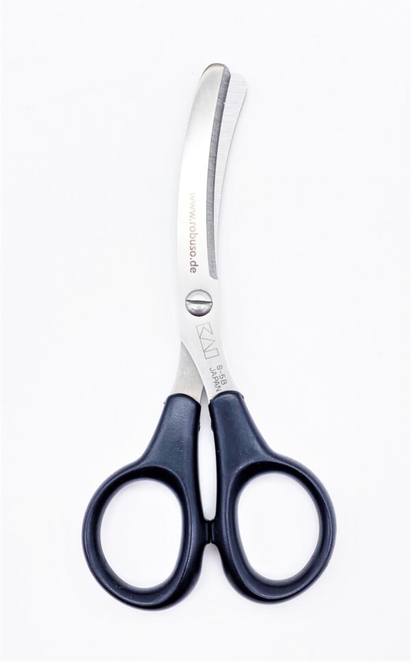 KAI Fabric & Manufacture Scissors 2218/R/5"