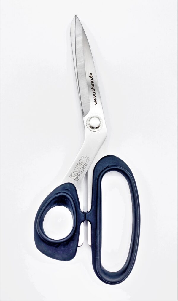 KAI Tailor's Shears, left & serrated 8"