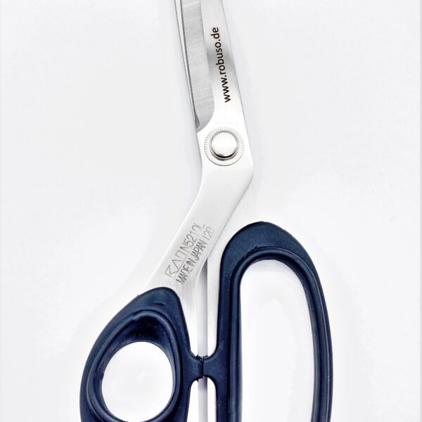 KAI Tailor's Shears, left & serrated 8"