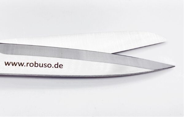 KAI Tailor's Shears, left & serrated 8"