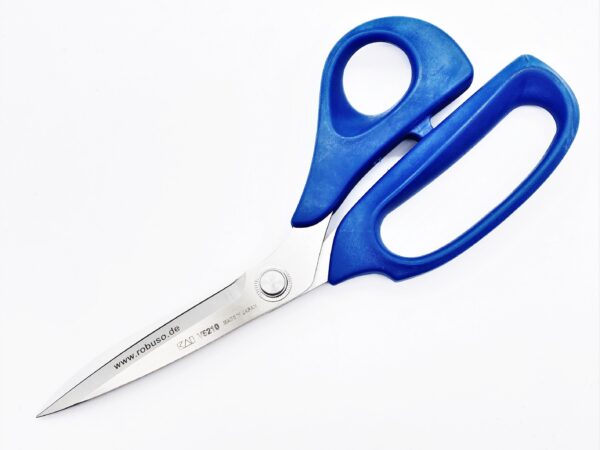 KAI Tailor's shears, blue 2230/R/8"