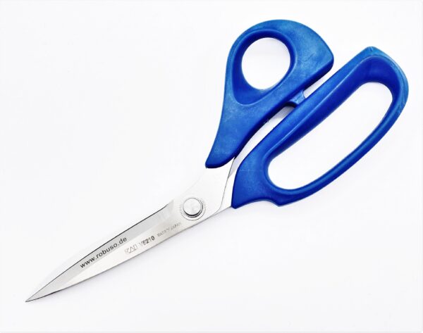 KAI Tailor's shears, blue 2230/R/8"