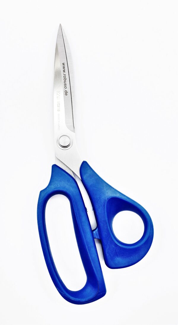 KAI Tailor's shears, blue 2230/R/8"