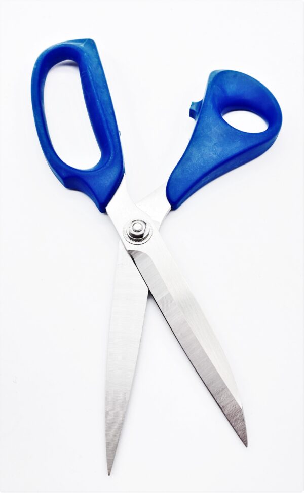 KAI Tailor's shears, blue 2230/R/8"