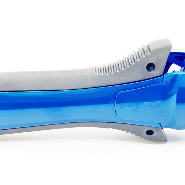 KAI rotary cutter, blue/black, 45mm