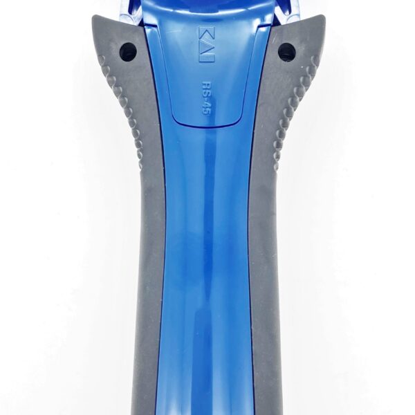 KAI rotary cutter, blue/black, 45mm