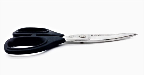 KAI sewing scissors 2215/2/R/6,5",bent up & stainless