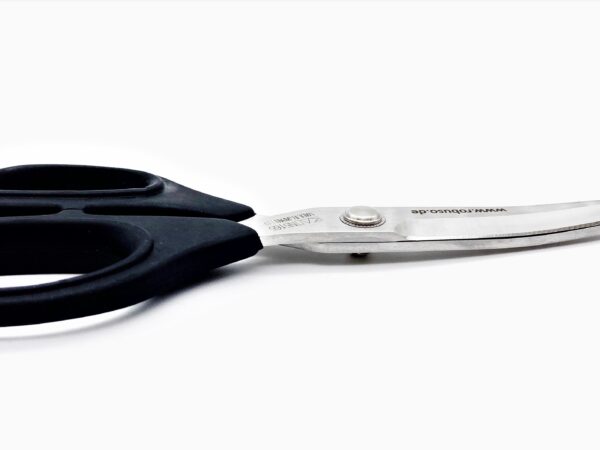 KAI sewing scissors 2215/2/R/6,5",bent up & stainless