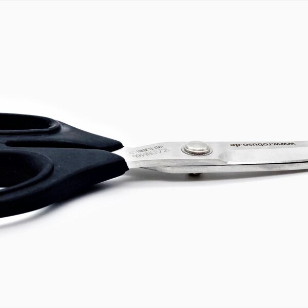 KAI sewing scissors 2215/2/R/6,5",bent up & stainless