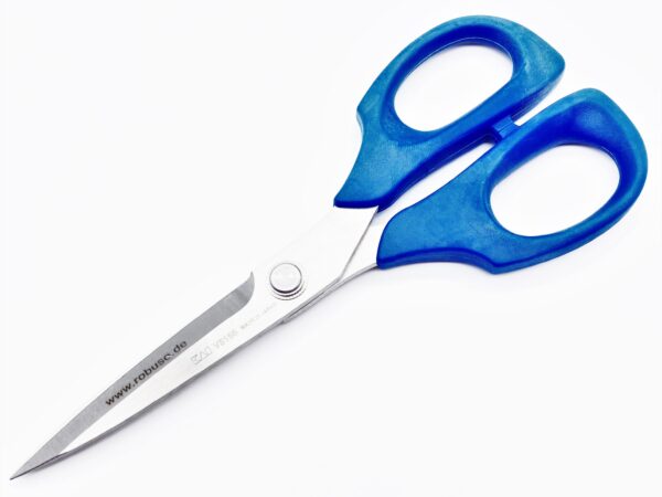KAI sewing scissors, blue 2235/R/6.5"