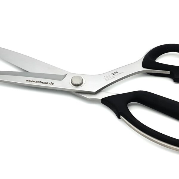 KAI Tailor's Shears 2200/R/10.5", serrated