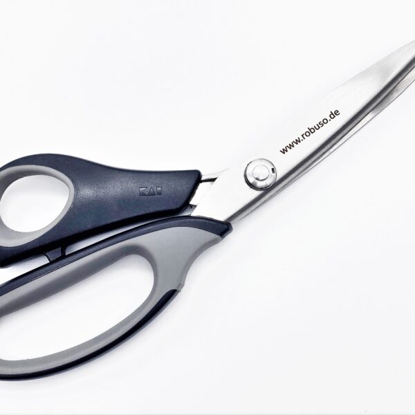 Kai Pinking Shears, stainless 2080/R/9"
