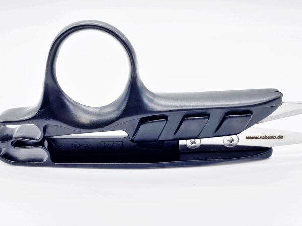 Kai single ring weaver scissors 2210/R/4.5"