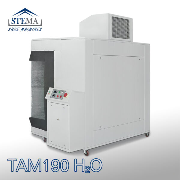 Stema TAM190 H2O Drying tunnel for Conveyor