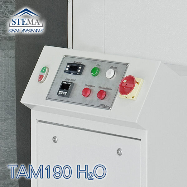 Stema TAM190 H2O Drying tunnel for Conveyor