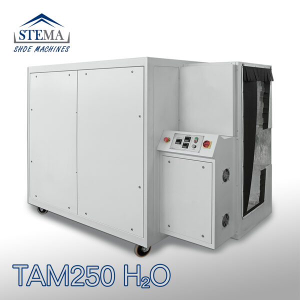 Stema TAM250 H2O Drying tunnel for Conveyor