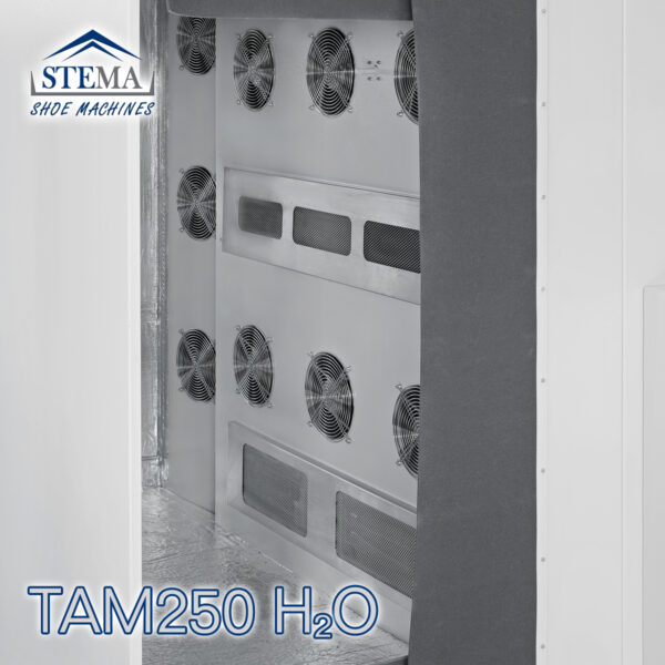 Stema TAM250 H2O Drying tunnel for Conveyor