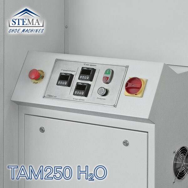 Stema TAM250 H2O Drying tunnel for Conveyor