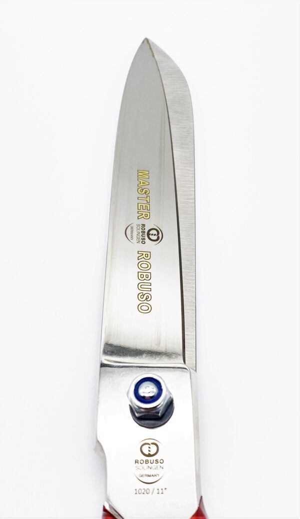 MASTER-ROBUSO Tailor's Shears 1020/DMR/11"