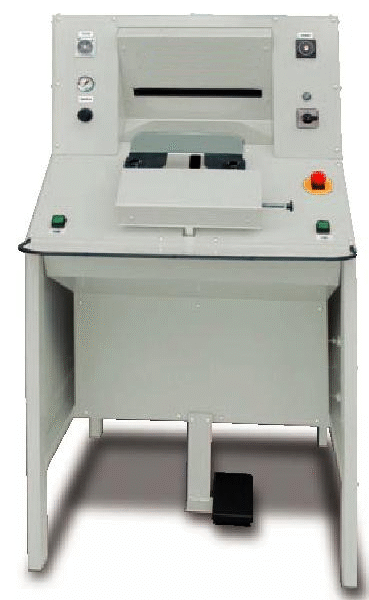 System Brilka MP-E Cuff press