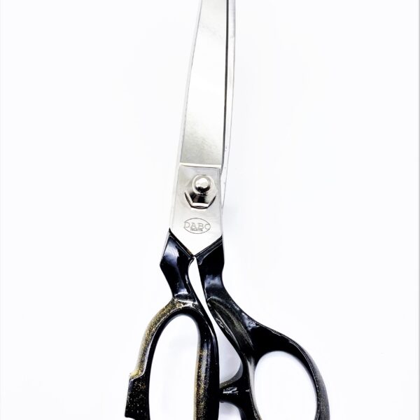 PELLORO Cutting scissors, thumb rest 1032/CR/13"