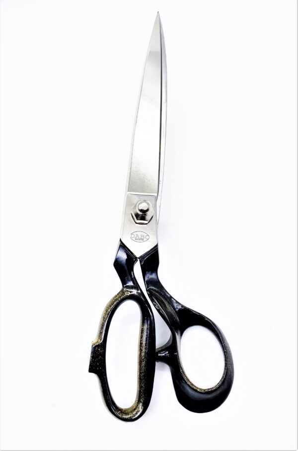PELLORO Cutting scissors, thumb rest 1032/CR/13"