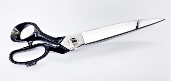 PELLORO Cutting scissors, thumb rest 1032/CR/14"