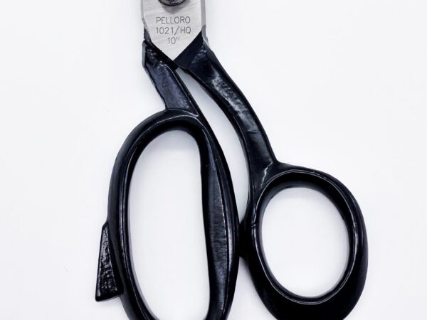 PELLORO Glass fiber scissors, serrated 1021/HQ/C/10"